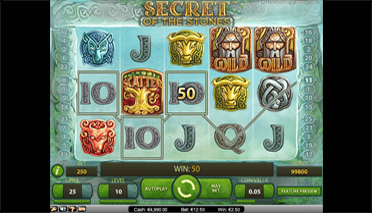 Secret Of The Stones